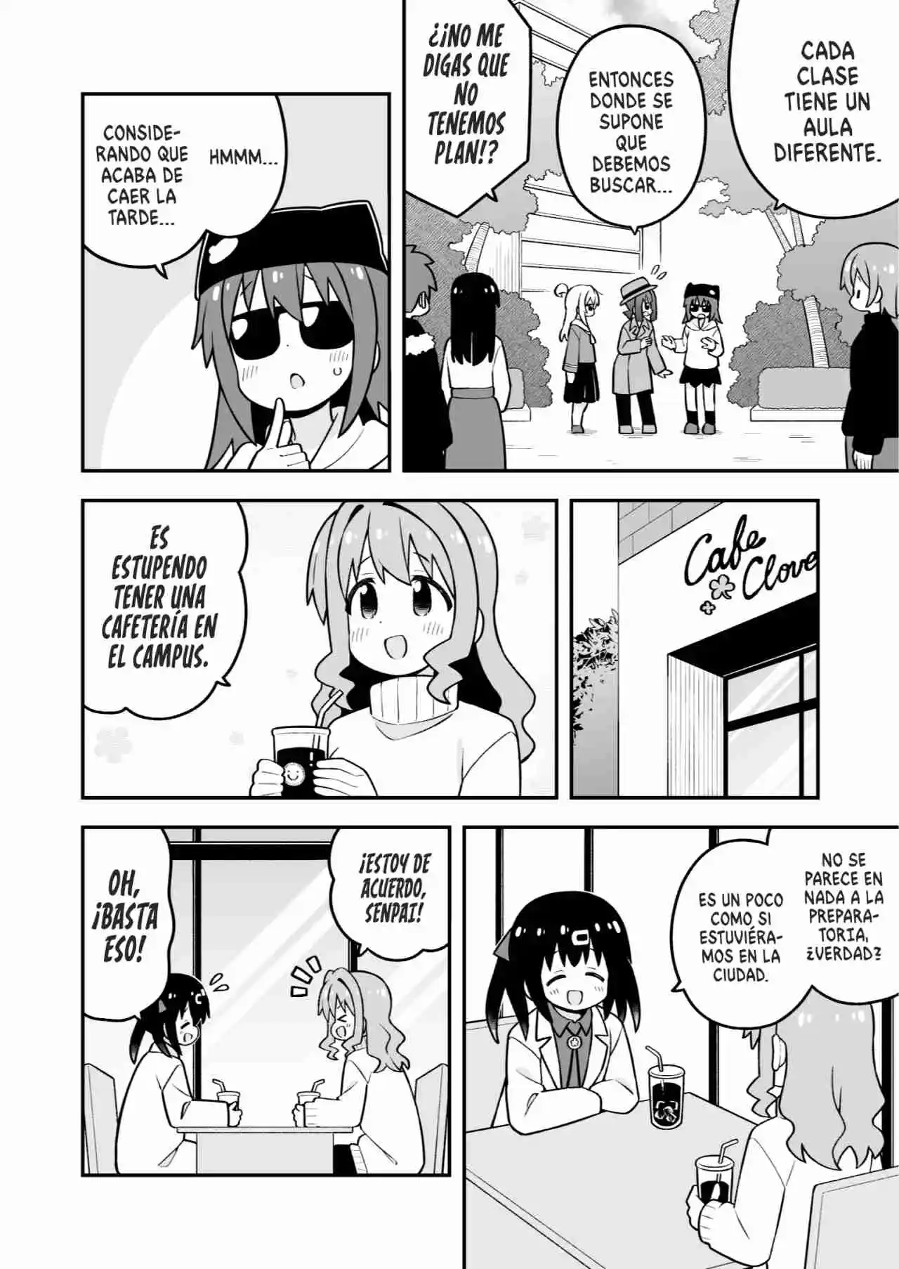Onii-chan Wa Oshimai - Capítulo 95 - Página 9 - LectorTMOo