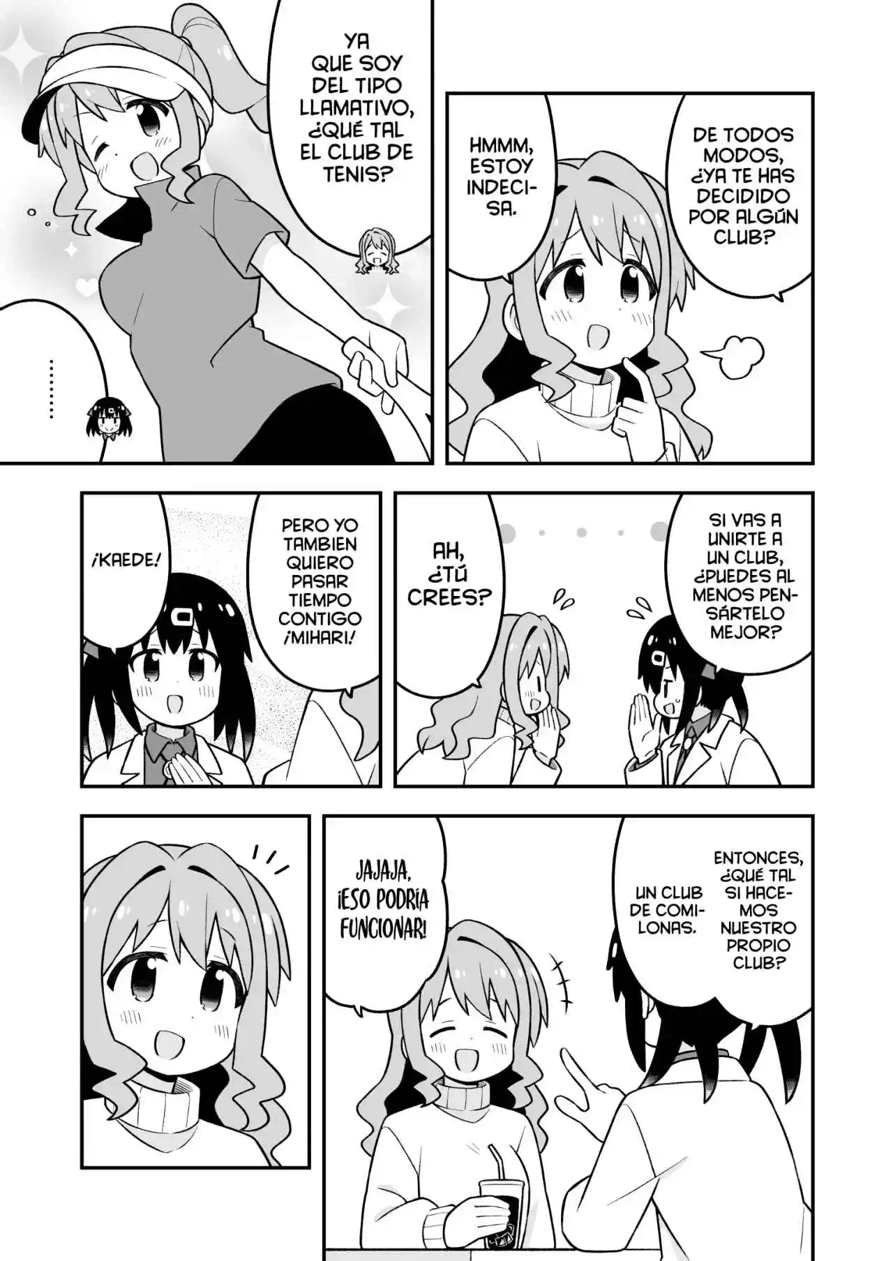Onii-chan Wa Oshimai - Capítulo 95 - Página 10 - LectorTMOo
