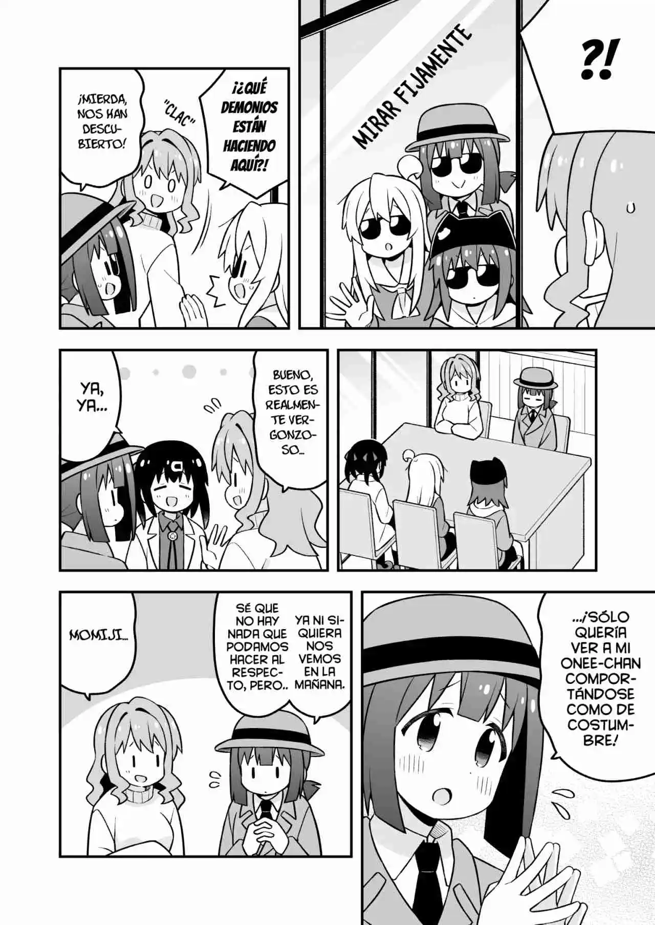Onii-chan Wa Oshimai - Capítulo 95 - Página 11 - LectorTMOo