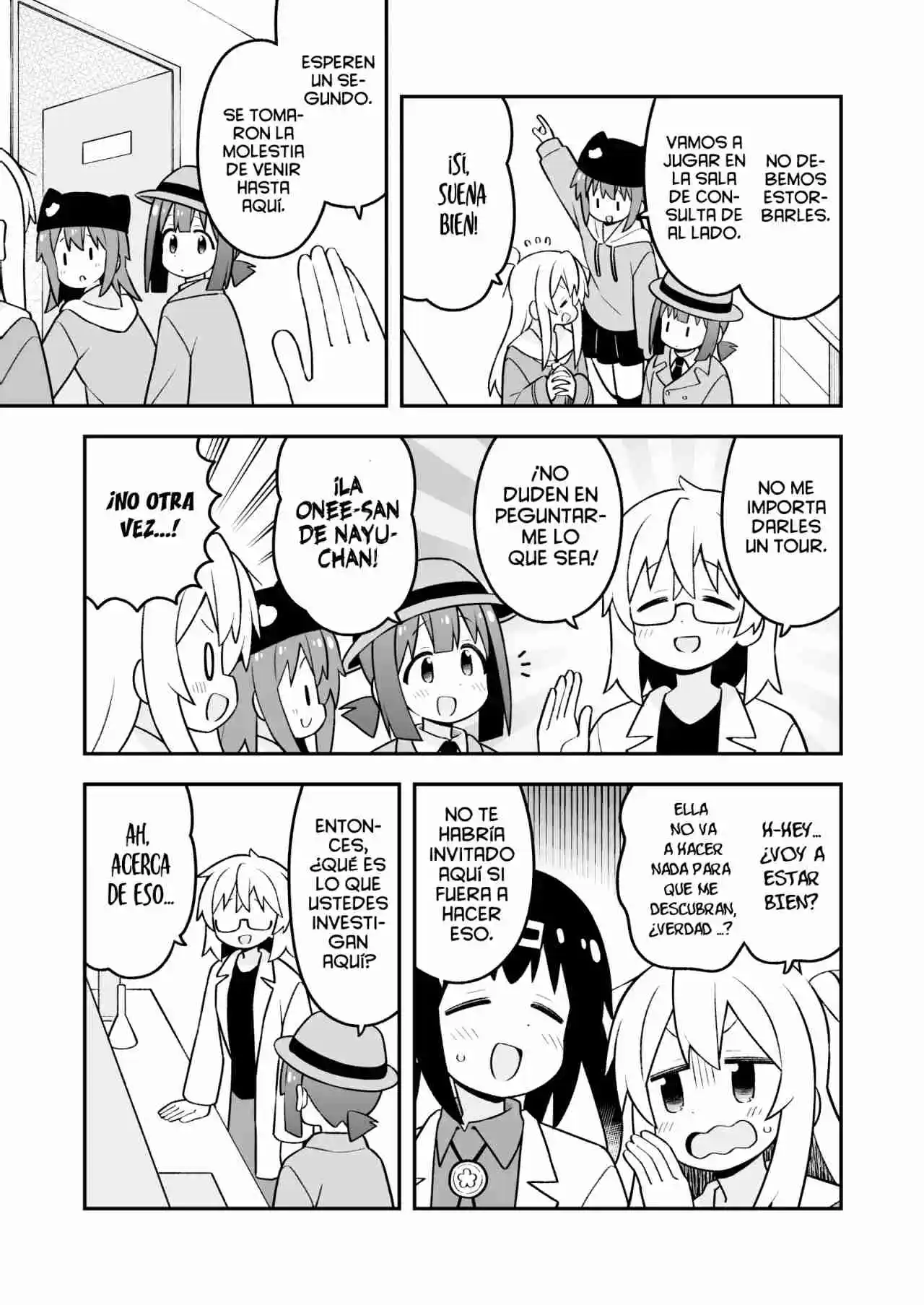 Onii-chan Wa Oshimai - Capítulo 95 - Página 14 - LectorTMOo