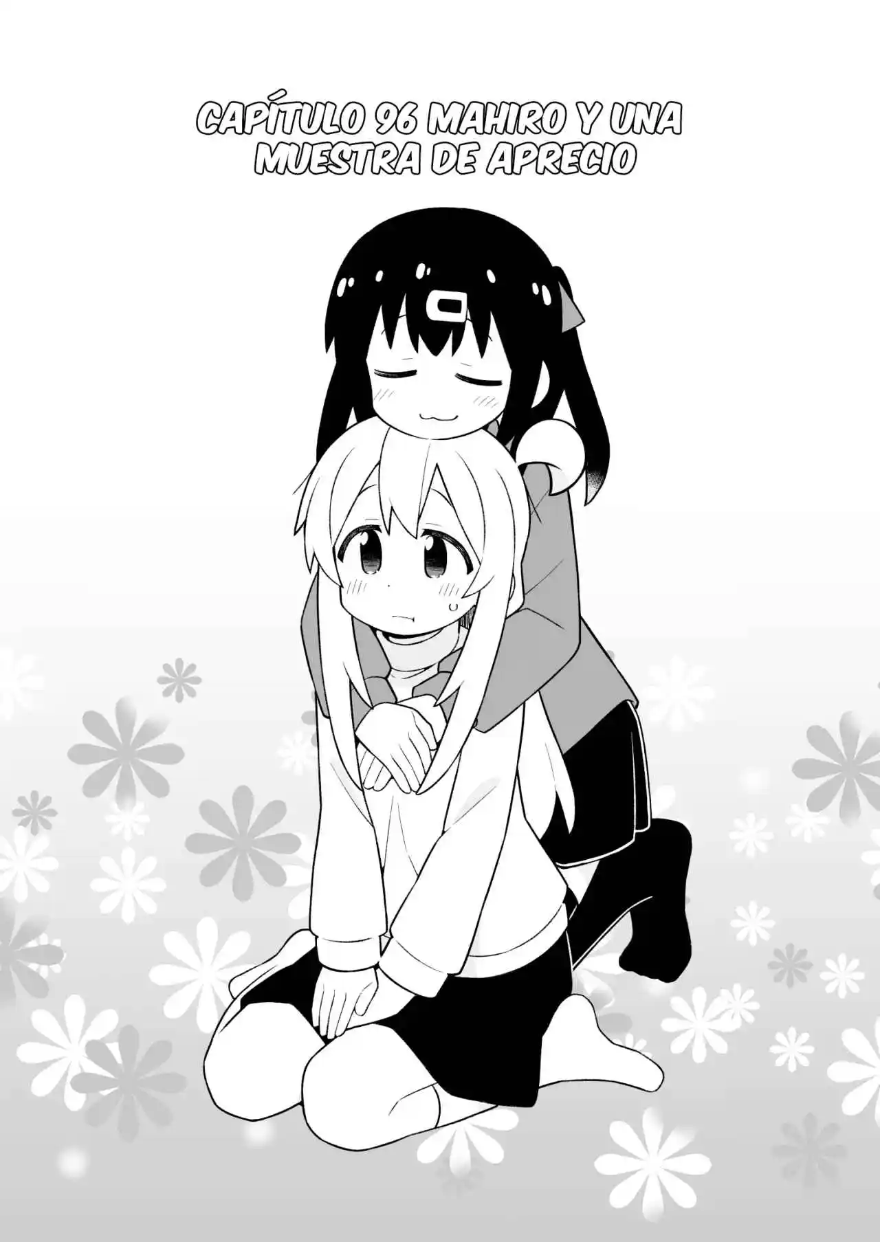 Onii-chan Wa Oshimai - Capítulo 96 - Página 4 - LectorTMOo