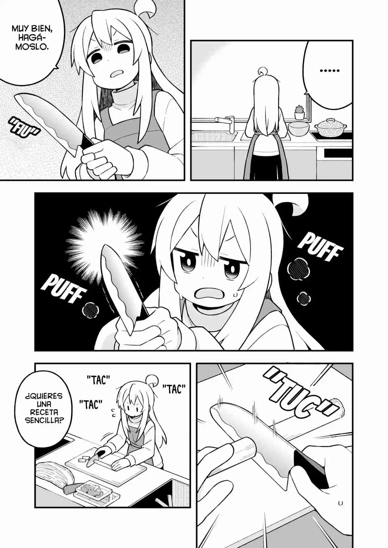 Onii-chan Wa Oshimai - Capítulo 96 - Página 5 - LectorTMOo