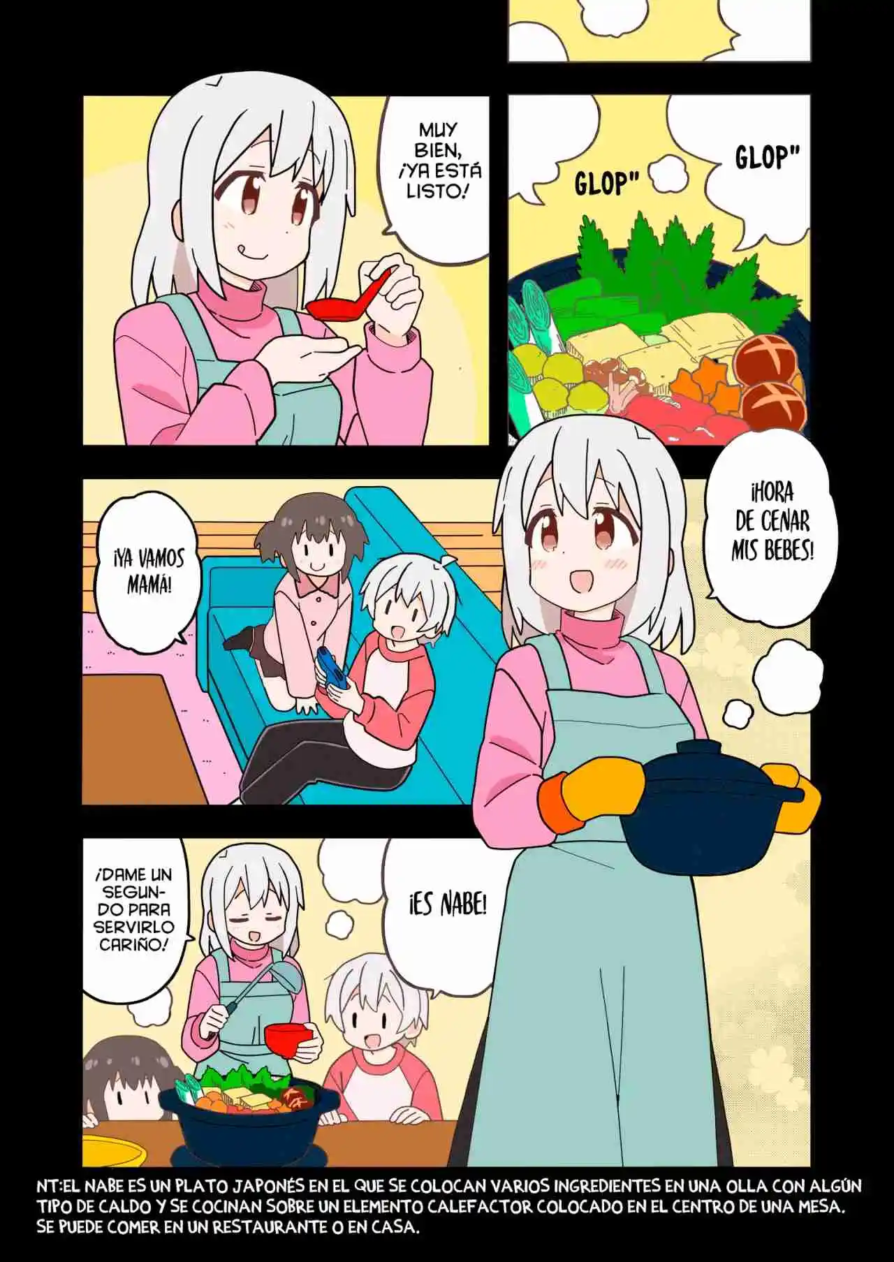 Onii-chan Wa Oshimai - Capítulo 96 - Página 9 - LectorTMOo