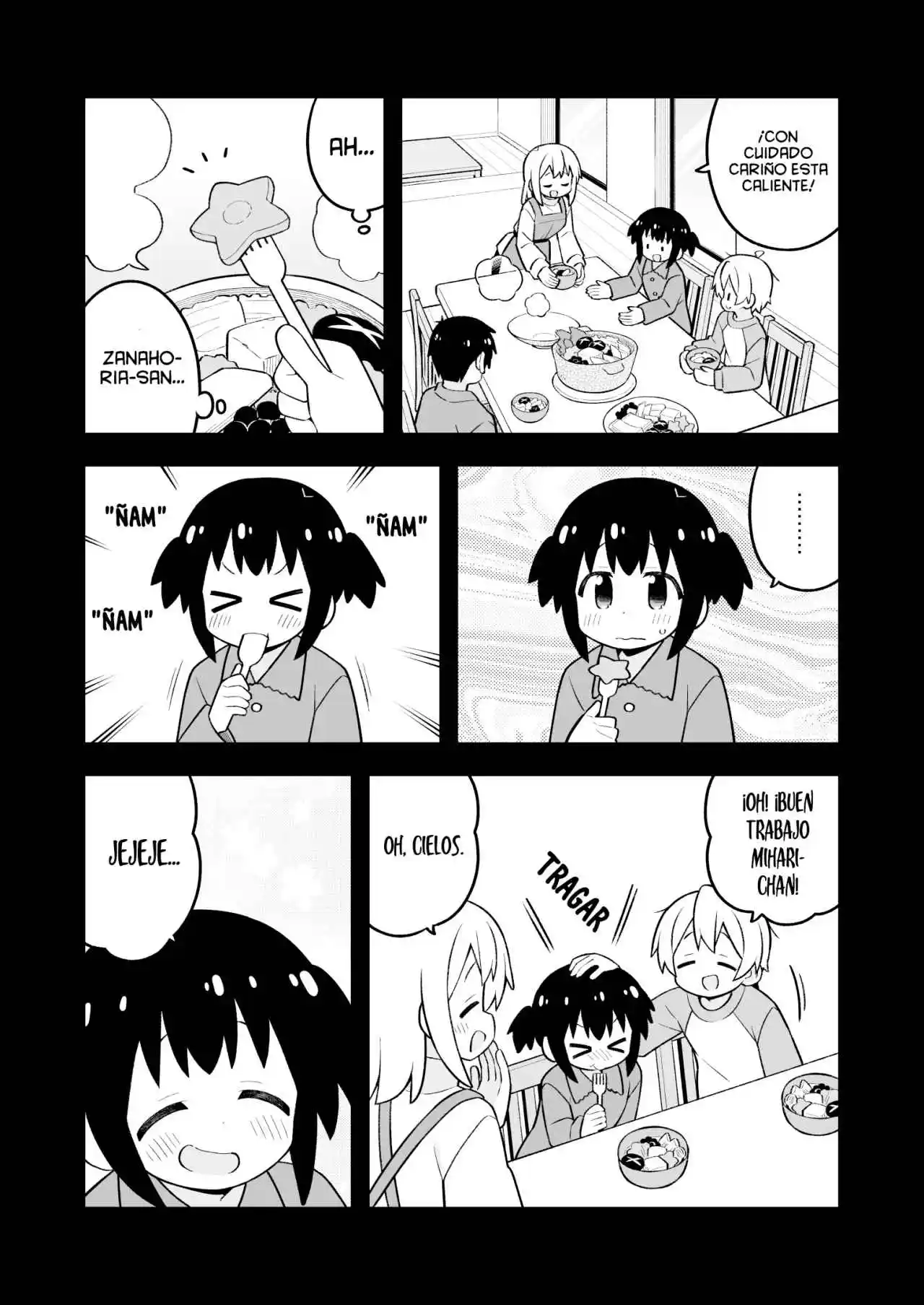 Onii-chan Wa Oshimai - Capítulo 96 - Página 11 - LectorTMOo
