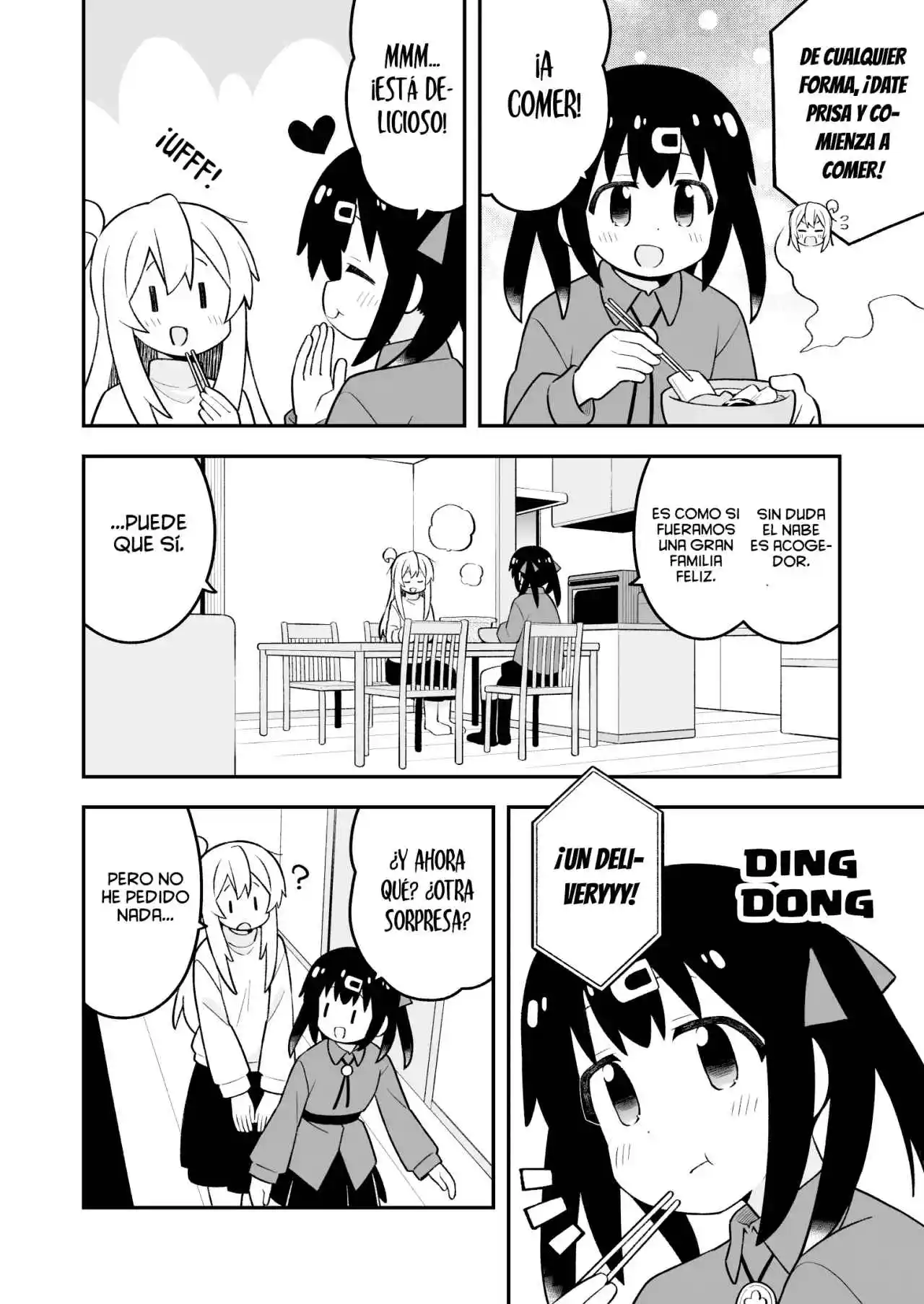 Onii-chan Wa Oshimai - Capítulo 96 - Página 15 - LectorTMOo