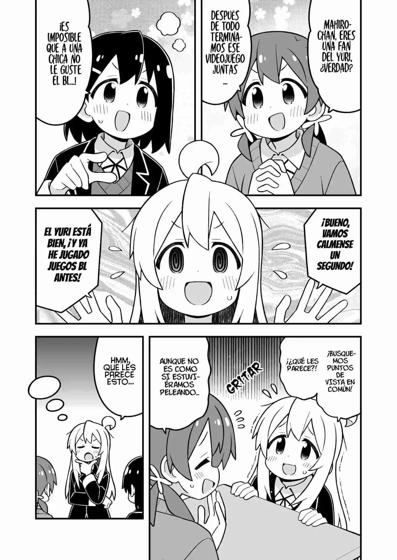 Onii-chan Wa Oshimai - Capítulo 97 - Página 5 - LectorTMOo