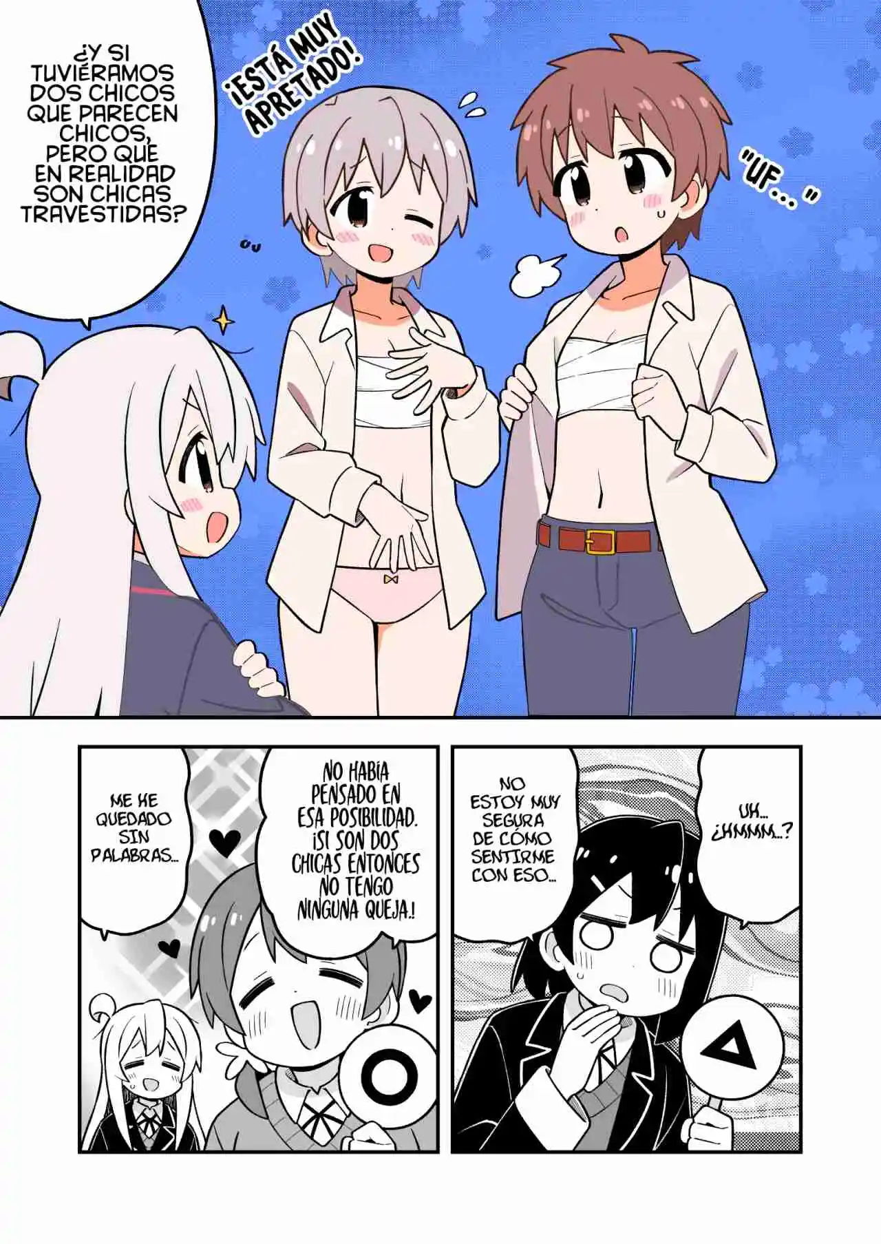 Onii-chan Wa Oshimai - Capítulo 97 - Página 8 - LectorTMOo
