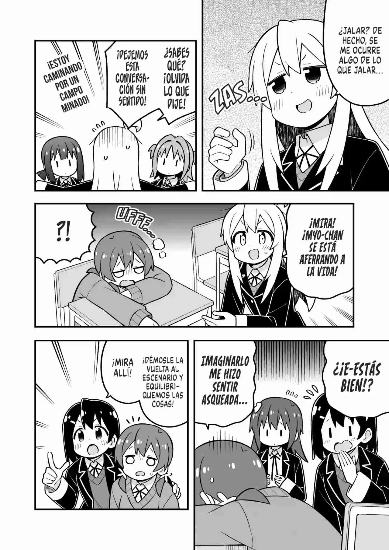 Onii-chan Wa Oshimai - Capítulo 97 - Página 14 - LectorTMOo