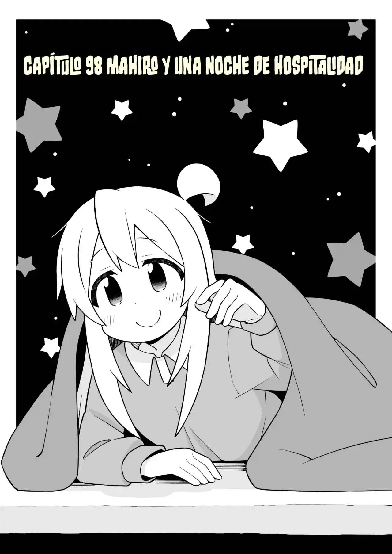 Onii-chan Wa Oshimai - Capítulo 98 - Página 4 - LectorTMOo