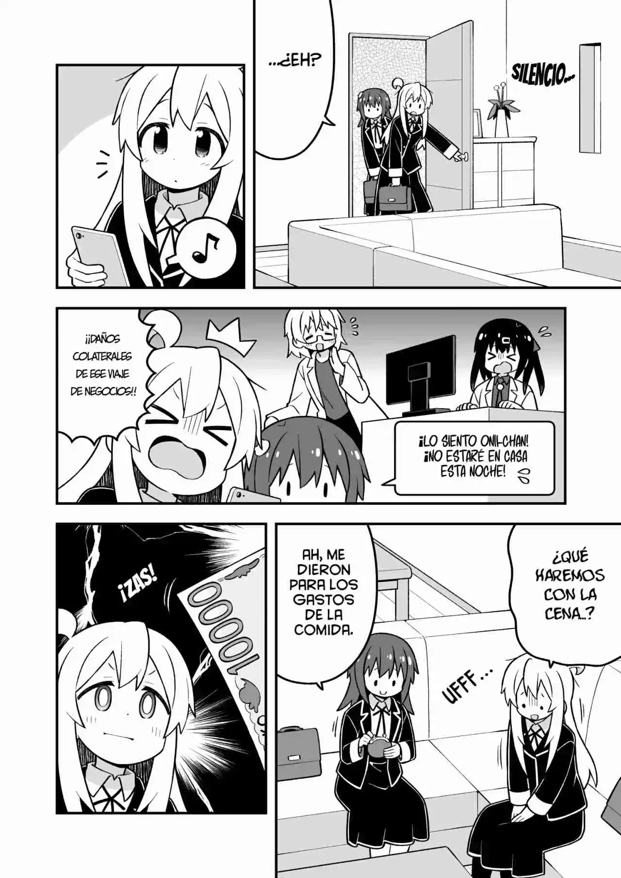 Onii-chan Wa Oshimai - Capítulo 98 - Página 6 - LectorTMOo