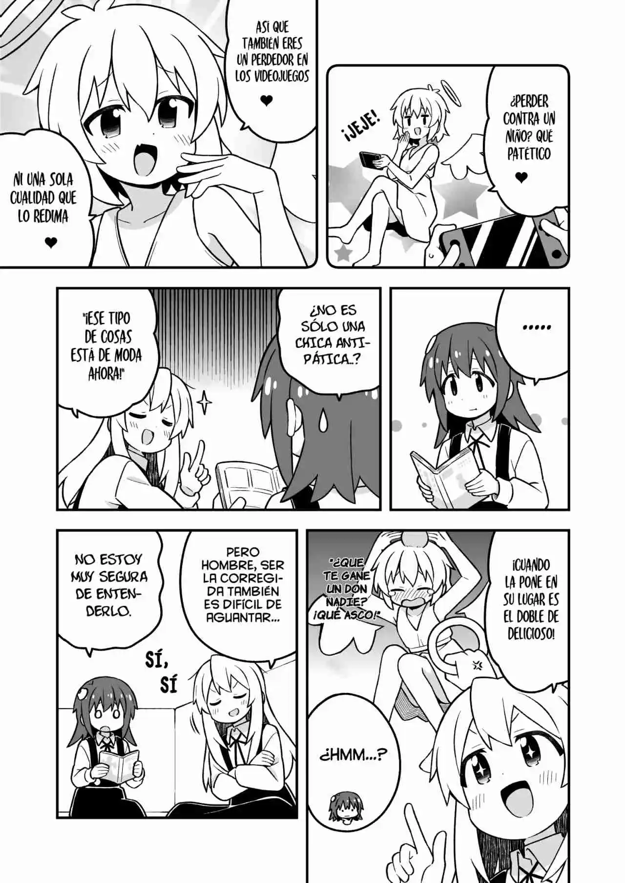 Onii-chan Wa Oshimai - Capítulo 98 - Página 9 - LectorTMOo