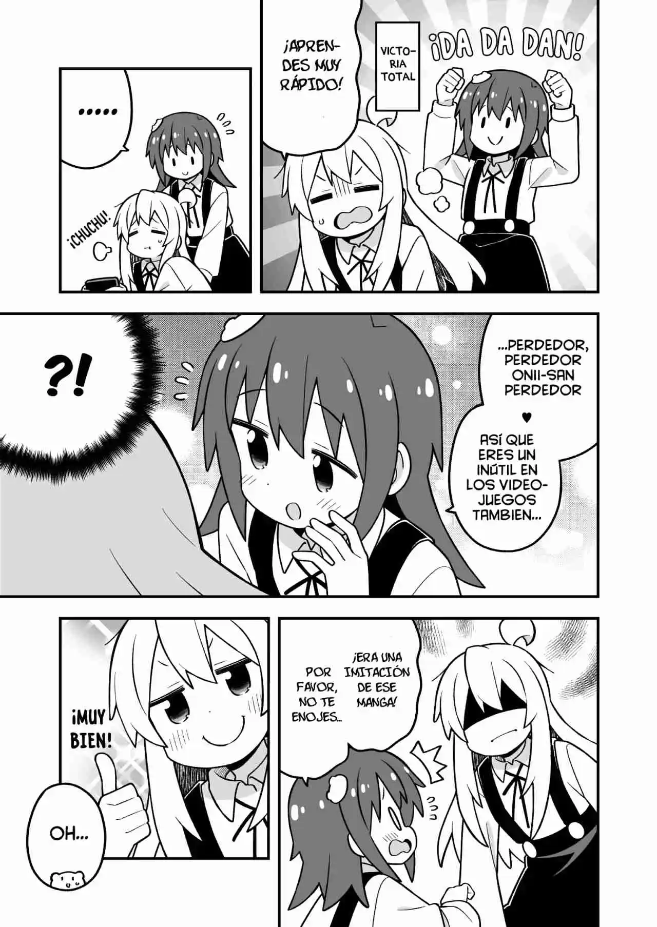 Onii-chan Wa Oshimai - Capítulo 98 - Página 11 - LectorTMOo
