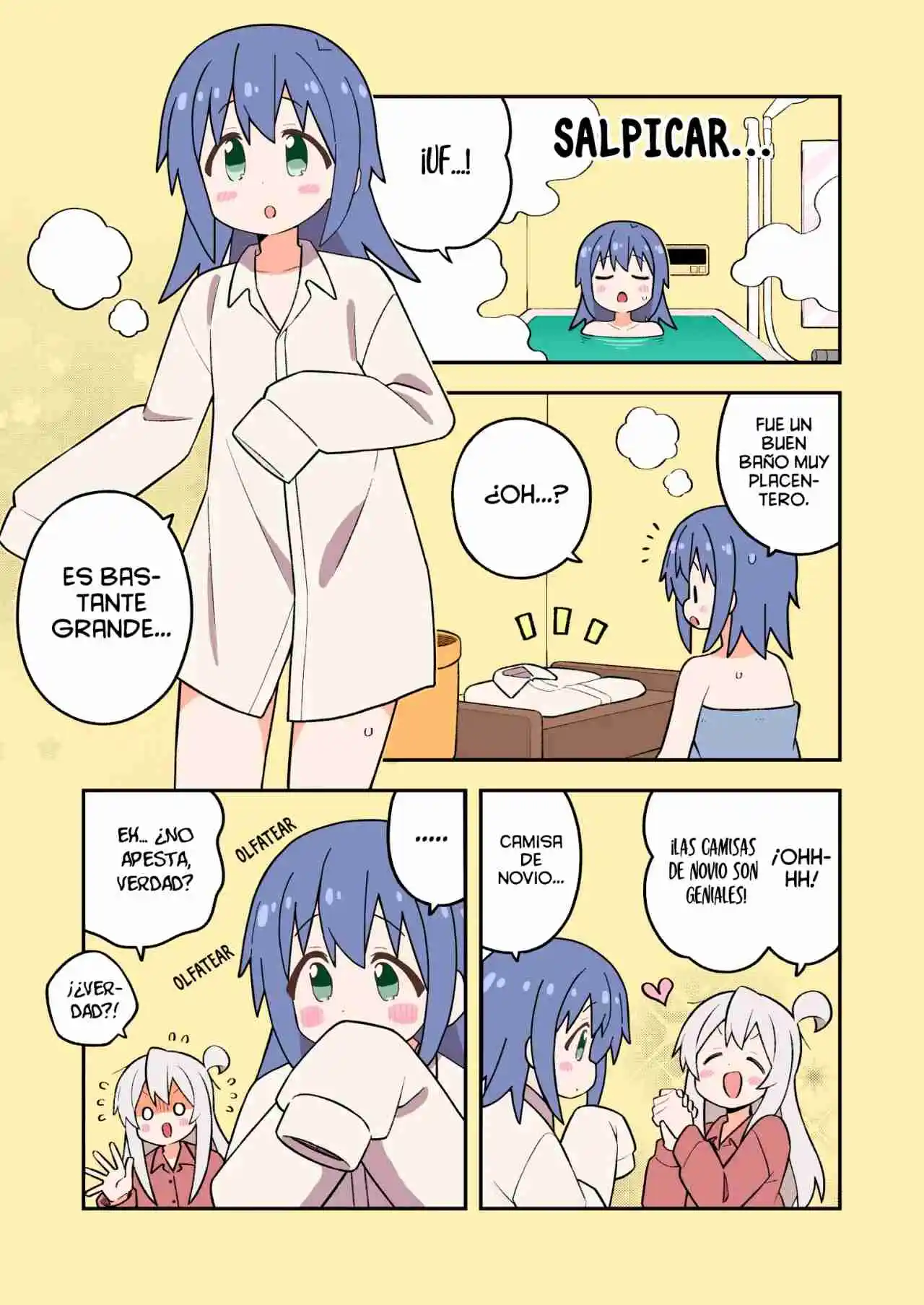 Onii-chan Wa Oshimai - Capítulo 98 - Página 13 - LectorTMOo