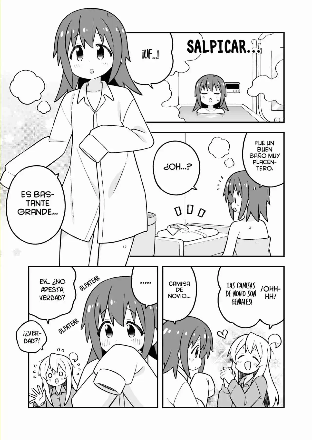 Onii-chan Wa Oshimai - Capítulo 98 - Página 14 - LectorTMOo