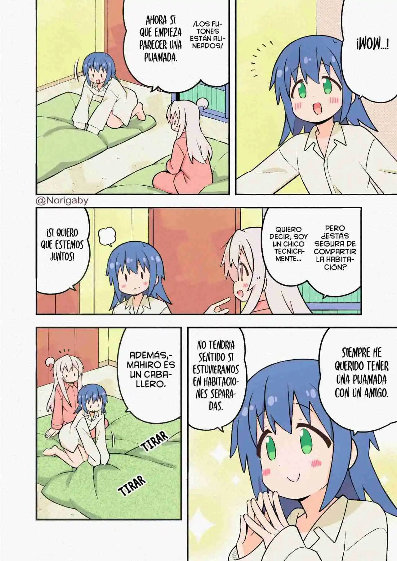 Onii-chan Wa Oshimai - Capítulo 98 - Página 15 - LectorTMOo
