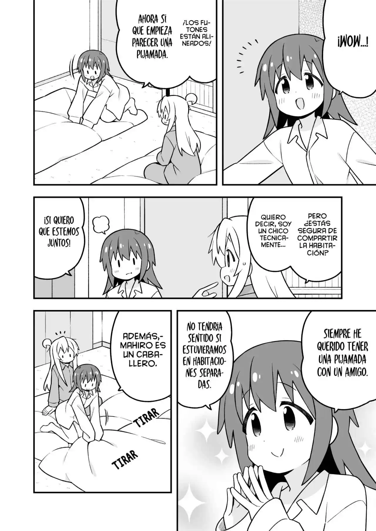 Onii-chan Wa Oshimai - Capítulo 98 - Página 16 - LectorTMOo