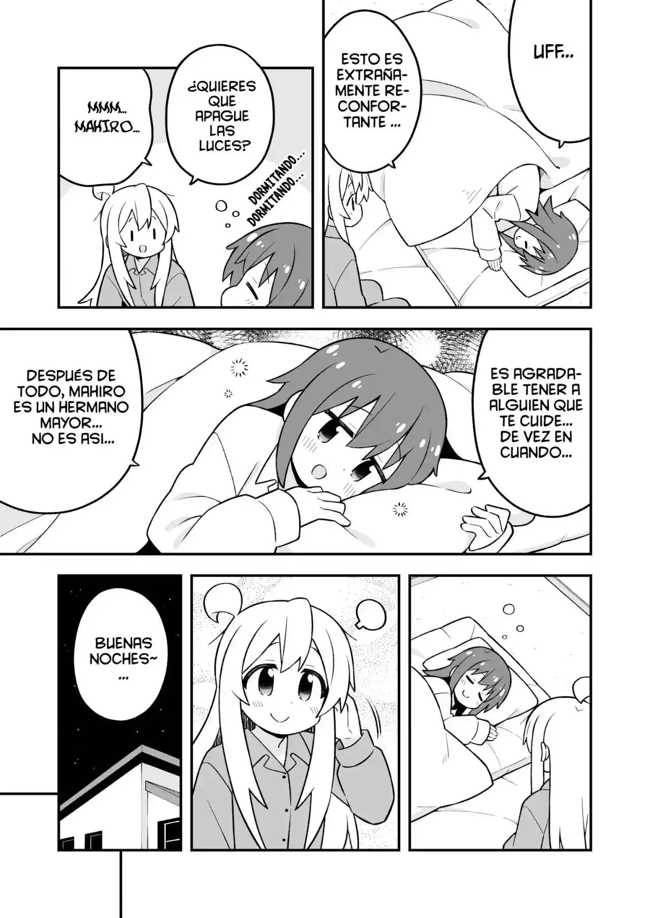 Onii-chan Wa Oshimai - Capítulo 98 - Página 17 - LectorTMOo