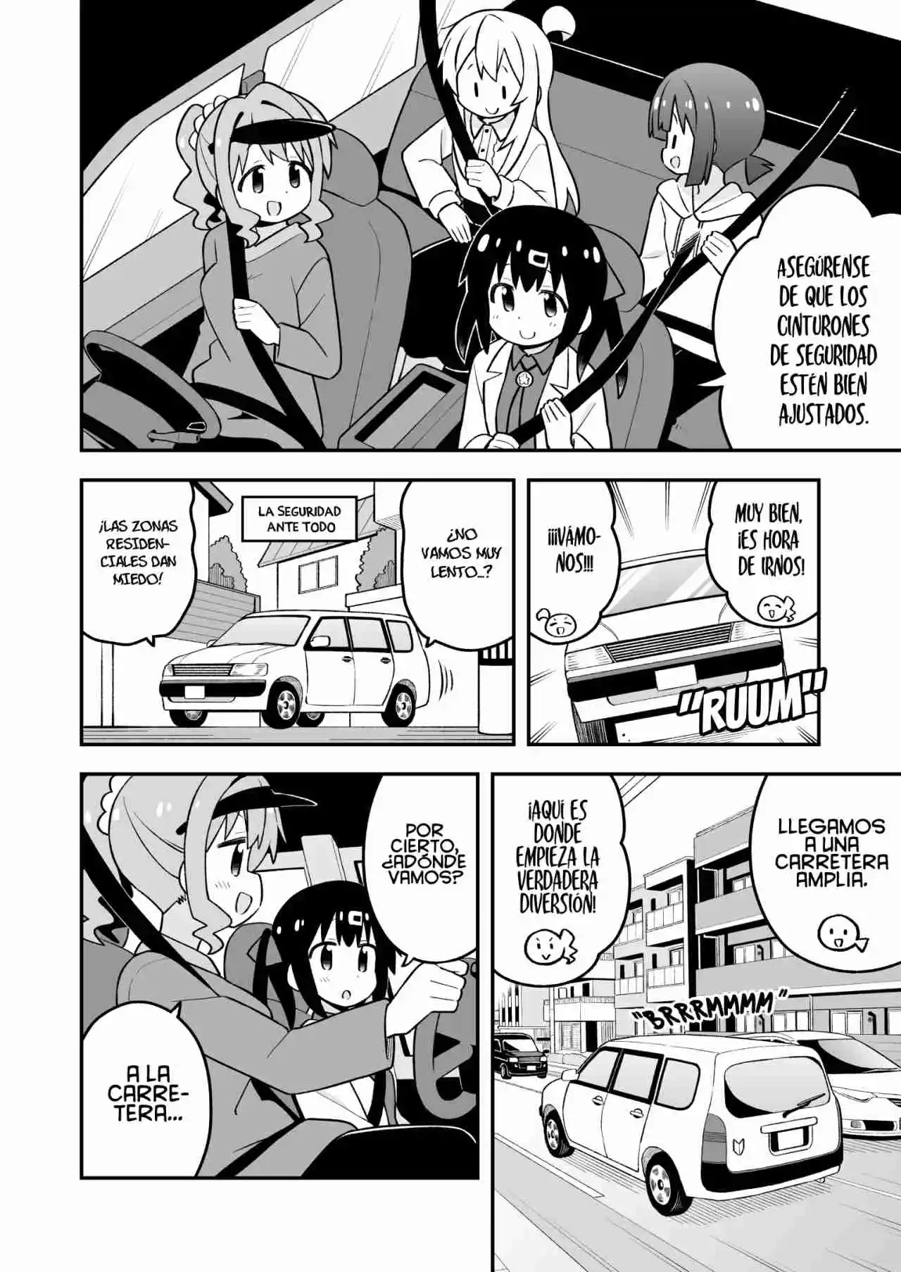 Onii-chan Wa Oshimai - Capítulo 99 - Página 5 - LectorTMOo