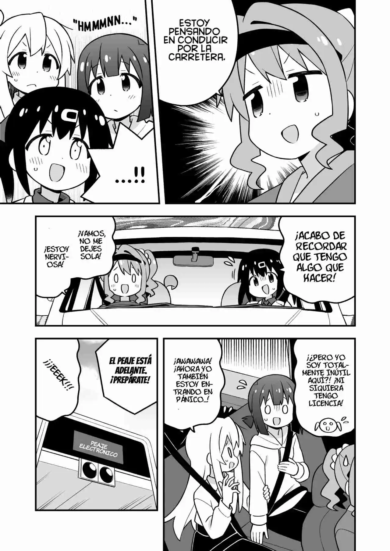 Onii-chan Wa Oshimai - Capítulo 99 - Página 6 - LectorTMOo