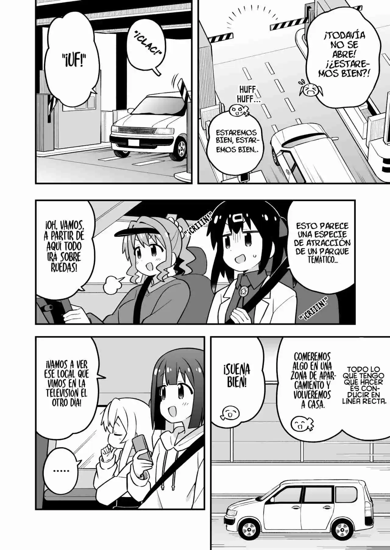 Onii-chan Wa Oshimai - Capítulo 99 - Página 7 - LectorTMOo