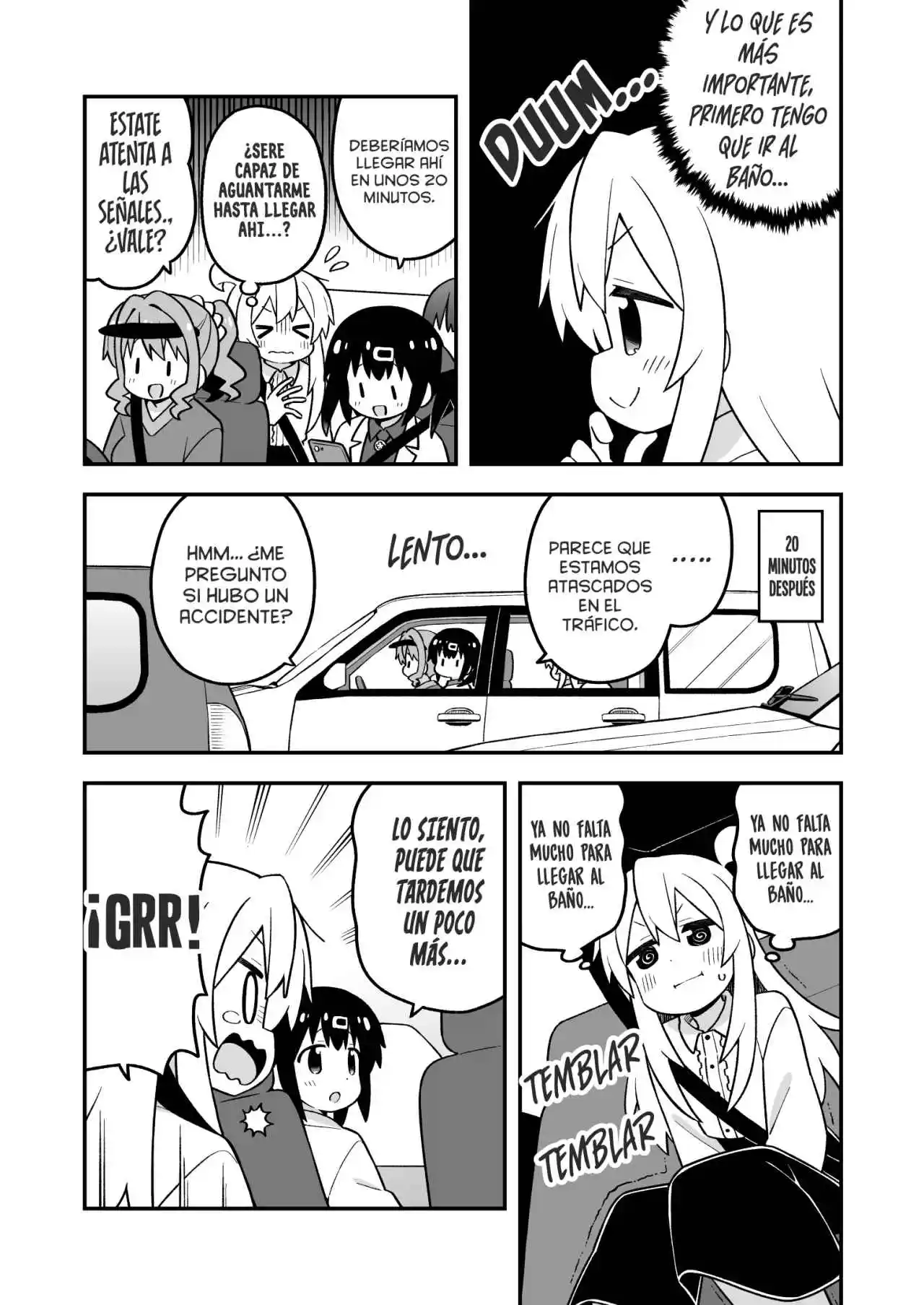 Onii-chan Wa Oshimai - Capítulo 99 - Página 8 - LectorTMOo