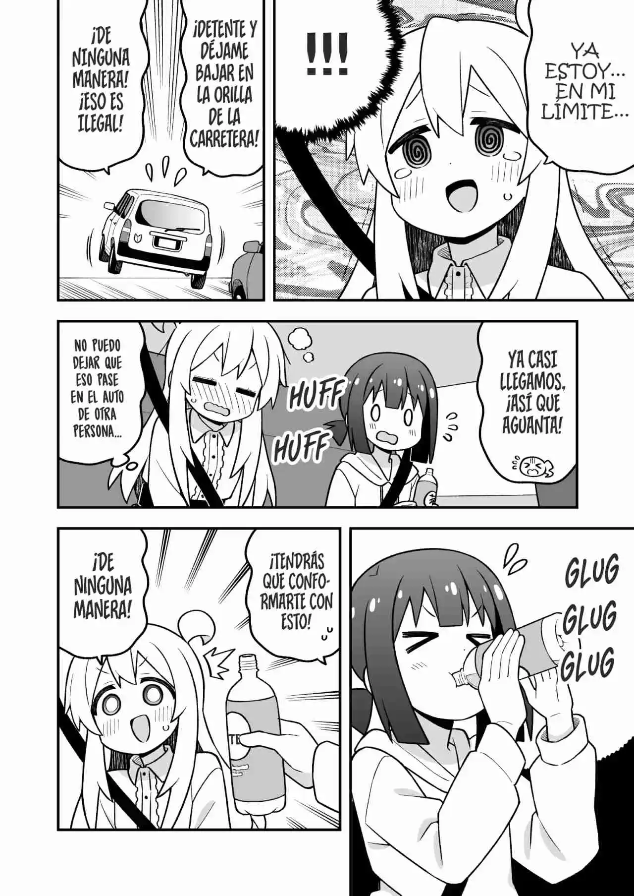Onii-chan Wa Oshimai - Capítulo 99 - Página 9 - LectorTMOo