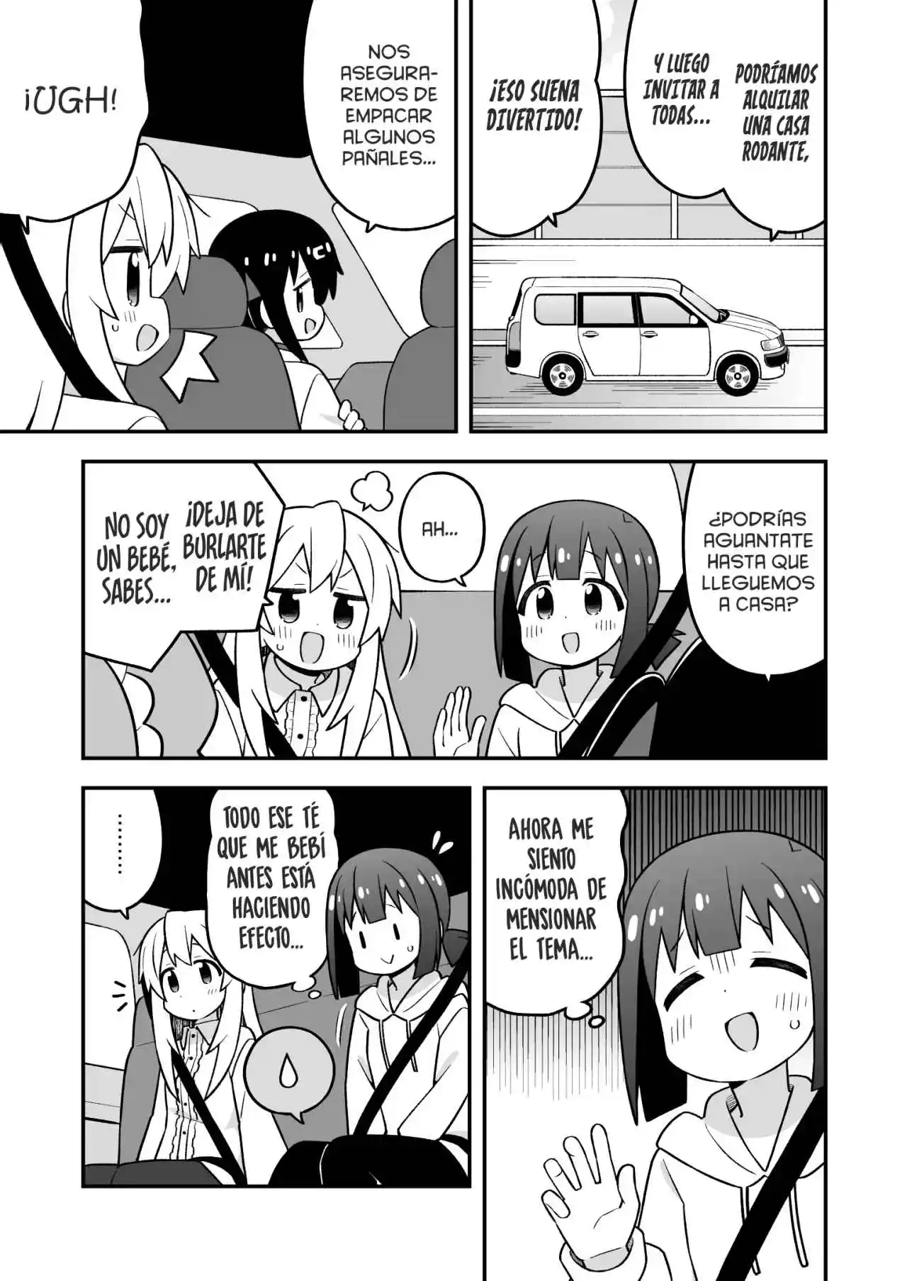 Onii-chan Wa Oshimai - Capítulo 99 - Página 12 - LectorTMOo