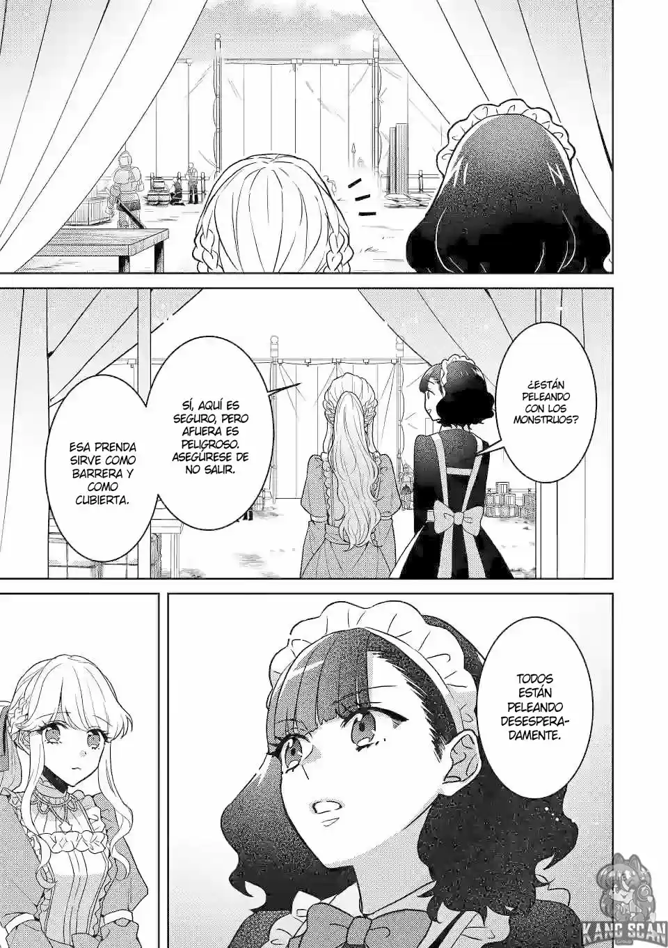 Onimotsu To Yobareta Tensei Hime Wa, Shoukan Yuusha Ni Koi Wo Shite Seijo Ni Narimashita - Capítulo 3 - Página 13 - LectorTMOo