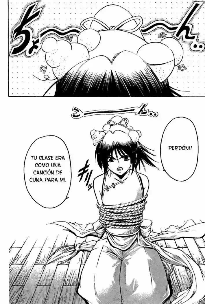 Oniwaka To Ushiwaka - Edge Of The World - Capítulo 1 - Página 7 - LectorTMOo