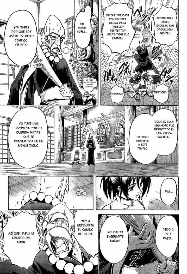 Oniwaka To Ushiwaka - Edge Of The World - Capítulo 1 - Página 8 - LectorTMOo