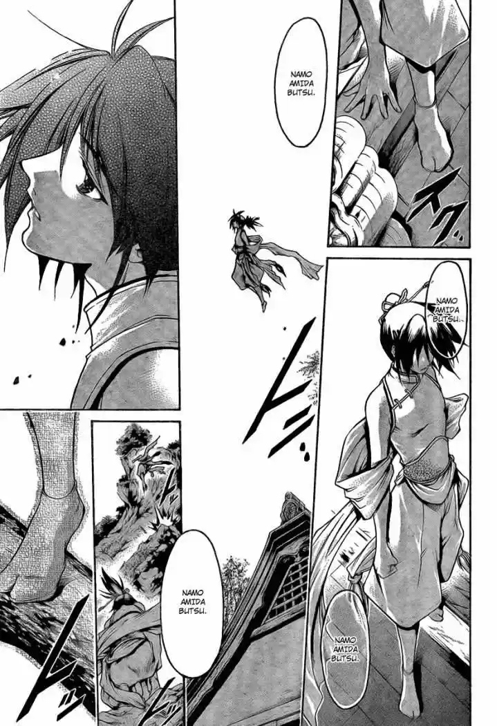 Oniwaka To Ushiwaka - Edge Of The World - Capítulo 1 - Página 10 - LectorTMOo