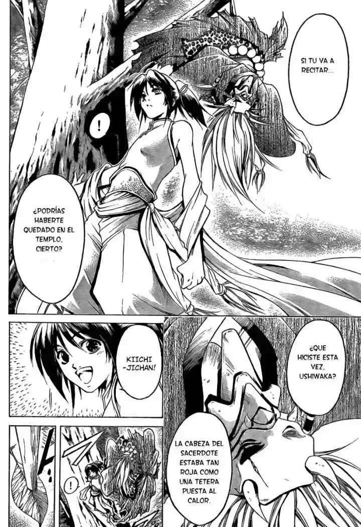 Oniwaka To Ushiwaka - Edge Of The World - Capítulo 1 - Página 12 - LectorTMOo