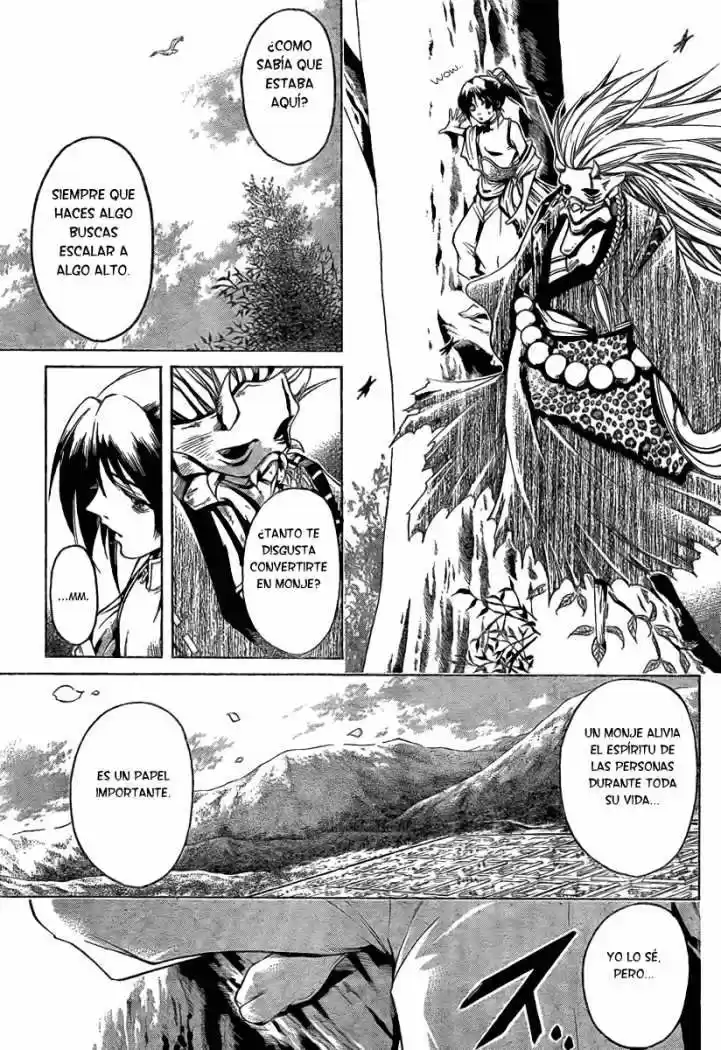 Oniwaka To Ushiwaka - Edge Of The World - Capítulo 1 - Página 13 - LectorTMOo