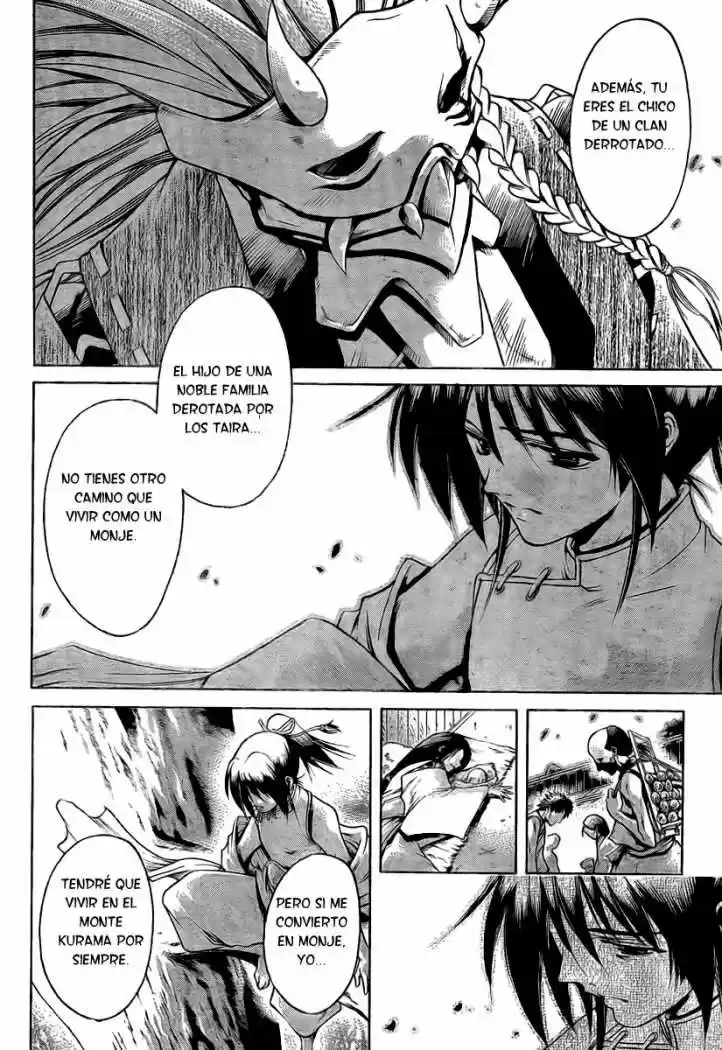 Oniwaka To Ushiwaka - Edge Of The World - Capítulo 1 - Página 14 - LectorTMOo