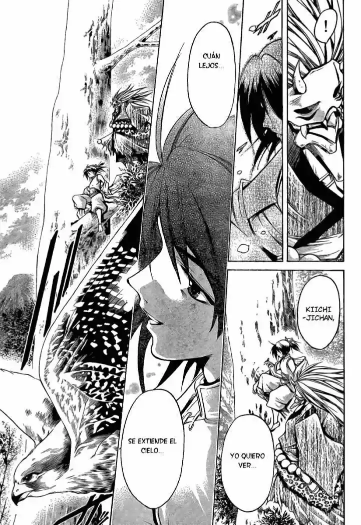 Oniwaka To Ushiwaka - Edge Of The World - Capítulo 1 - Página 15 - LectorTMOo