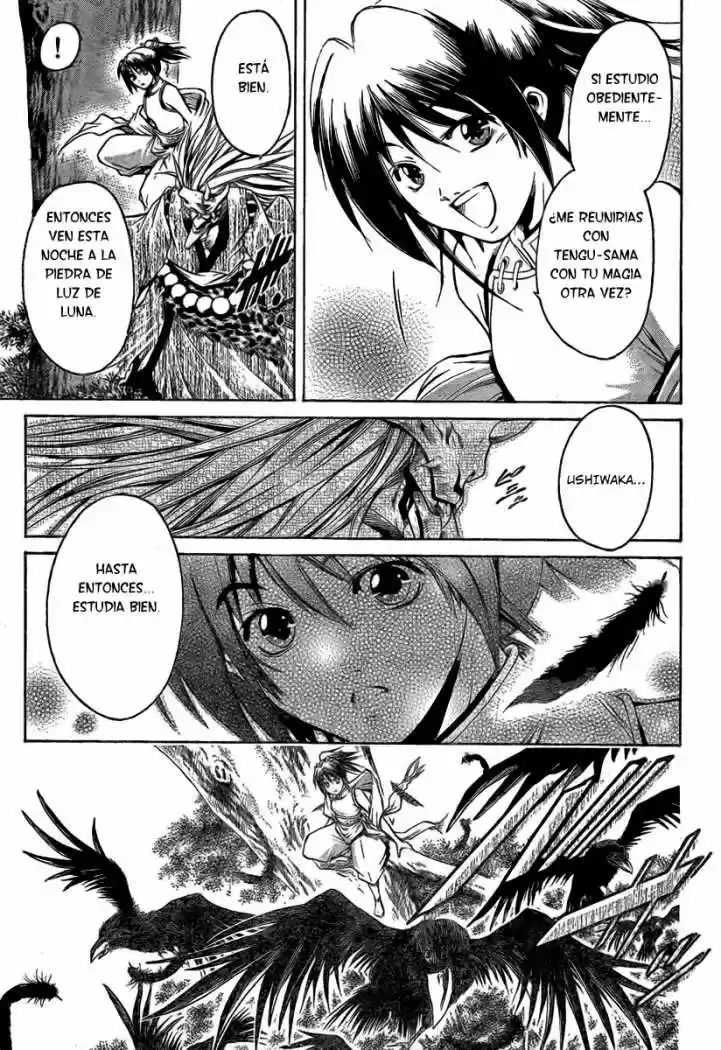 Oniwaka To Ushiwaka - Edge Of The World - Capítulo 1 - Página 18 - LectorTMOo
