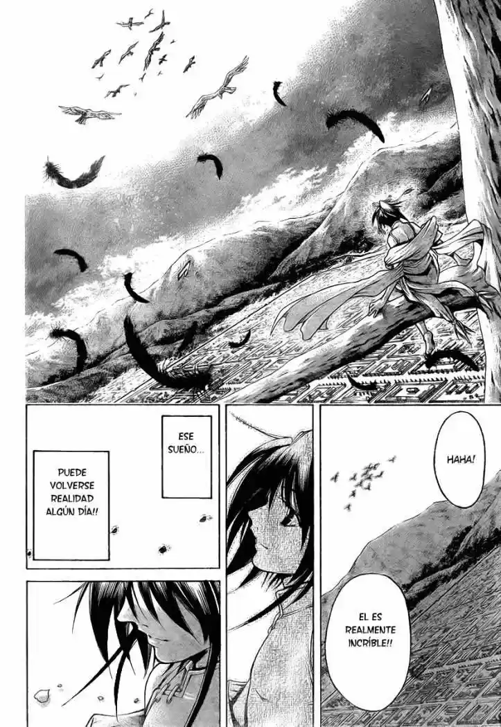 Oniwaka To Ushiwaka - Edge Of The World - Capítulo 1 - Página 19 - LectorTMOo
