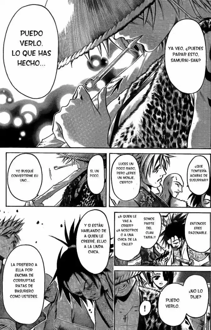 Oniwaka To Ushiwaka - Edge Of The World - Capítulo 1 - Página 23 - LectorTMOo