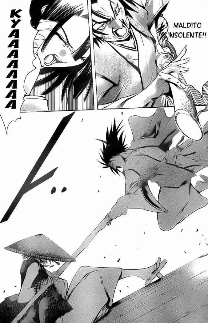 Oniwaka To Ushiwaka - Edge Of The World - Capítulo 1 - Página 24 - LectorTMOo