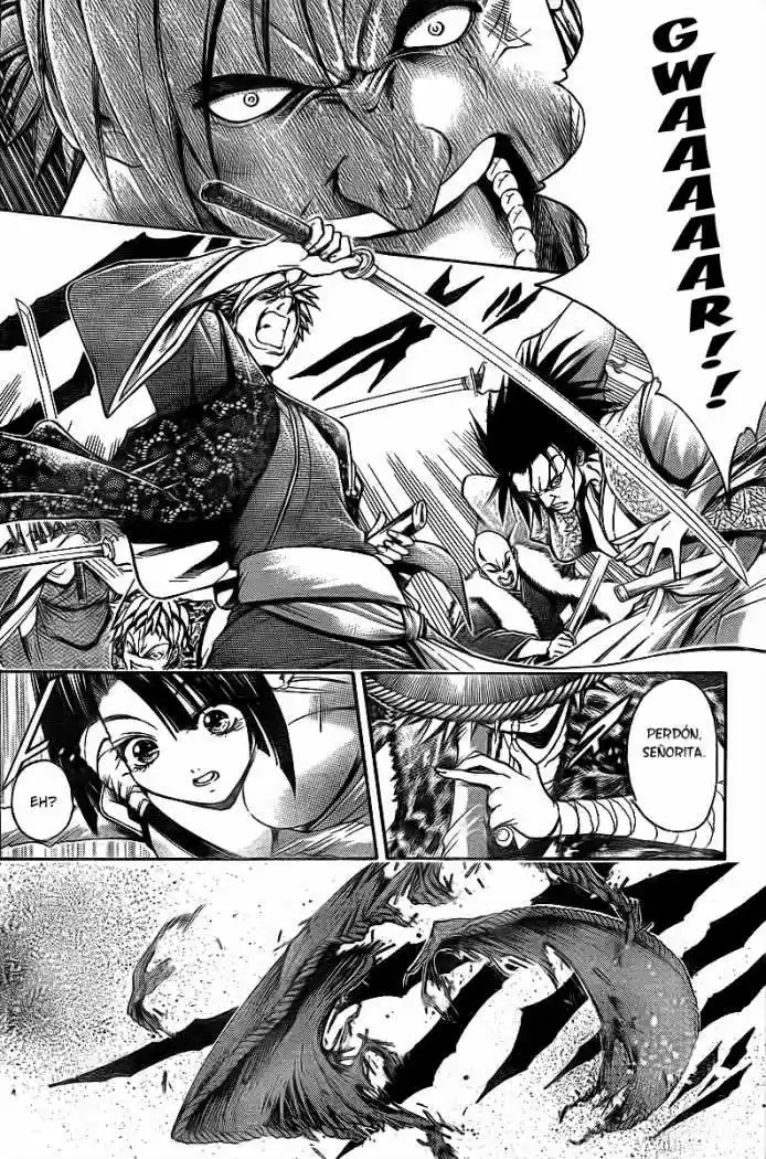 Oniwaka To Ushiwaka - Edge Of The World - Capítulo 1 - Página 26 - LectorTMOo
