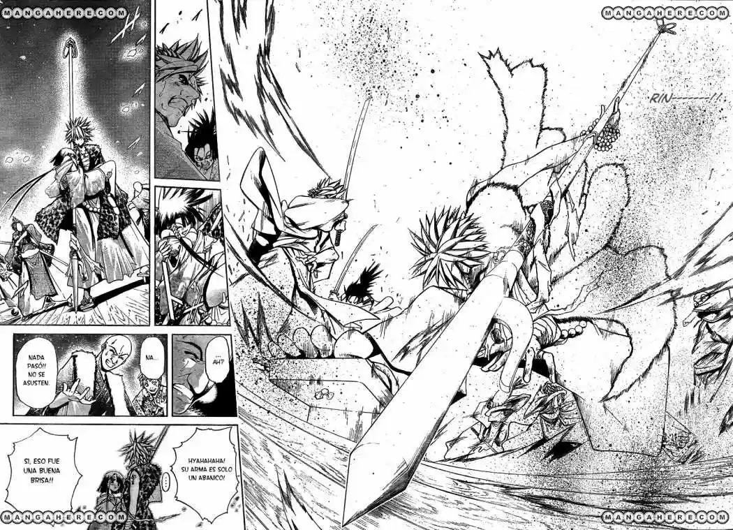Oniwaka To Ushiwaka - Edge Of The World - Capítulo 1 - Página 28 - LectorTMOo