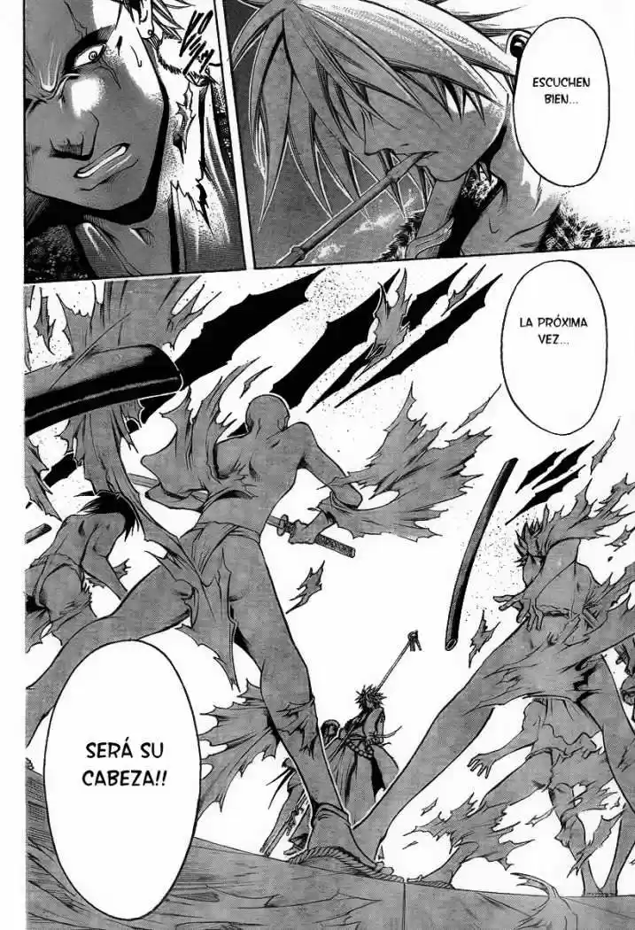 Oniwaka To Ushiwaka - Edge Of The World - Capítulo 1 - Página 29 - LectorTMOo