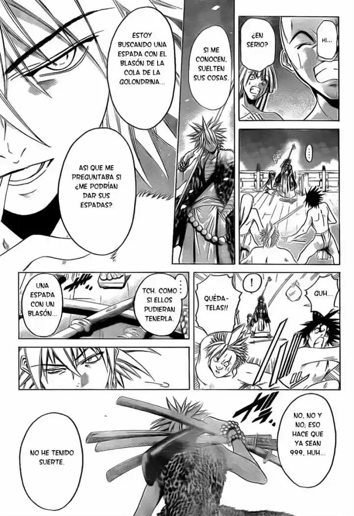 Oniwaka To Ushiwaka - Edge Of The World - Capítulo 1 - Página 32 - LectorTMOo