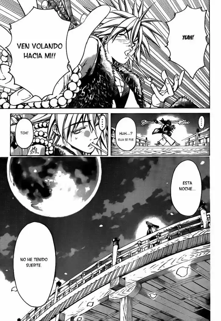 Oniwaka To Ushiwaka - Edge Of The World - Capítulo 1 - Página 36 - LectorTMOo