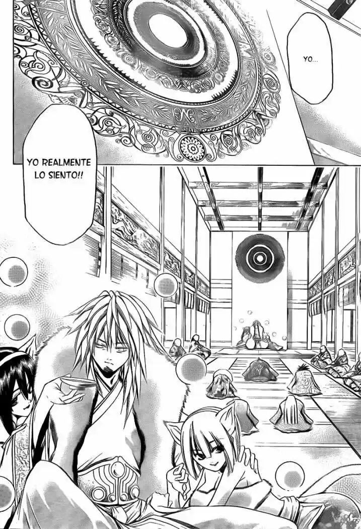 Oniwaka To Ushiwaka - Edge Of The World - Capítulo 1 - Página 37 - LectorTMOo