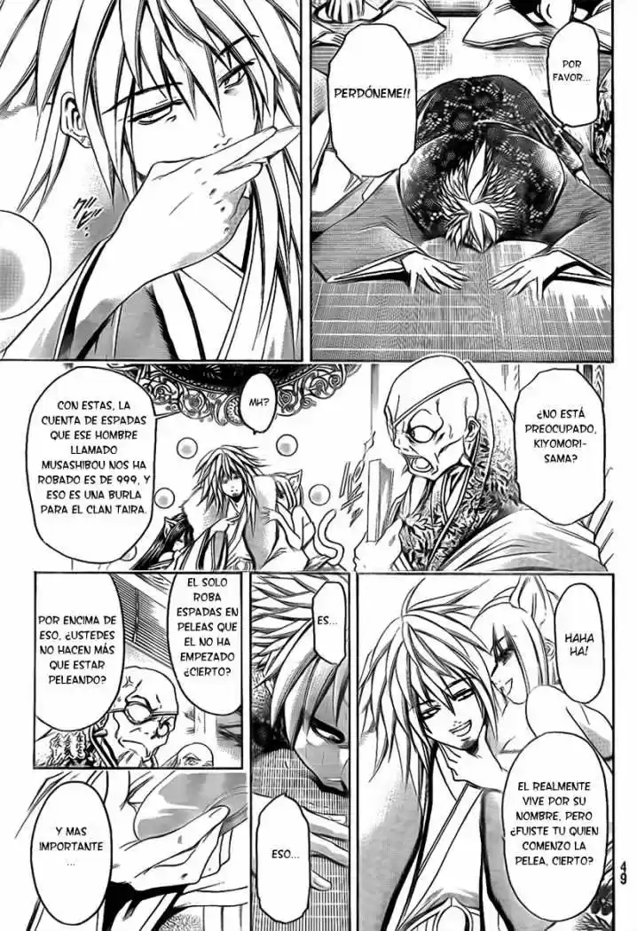 Oniwaka To Ushiwaka - Edge Of The World - Capítulo 1 - Página 38 - LectorTMOo