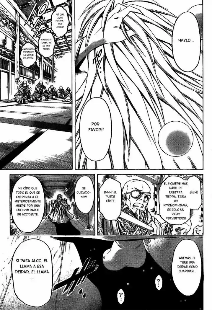 Oniwaka To Ushiwaka - Edge Of The World - Capítulo 1 - Página 40 - LectorTMOo