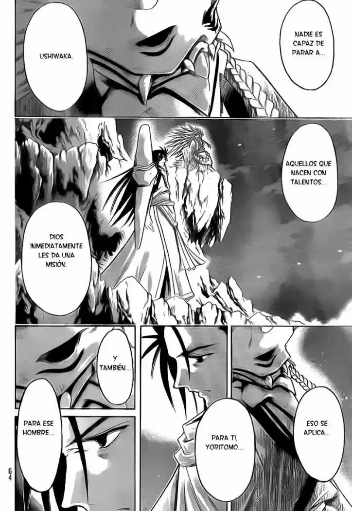 Oniwaka To Ushiwaka - Edge Of The World - Capítulo 1 - Página 52 - LectorTMOo