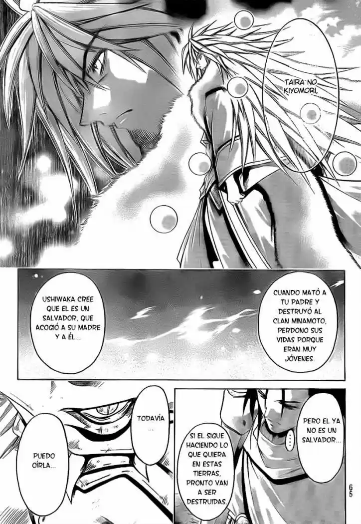 Oniwaka To Ushiwaka - Edge Of The World - Capítulo 1 - Página 53 - LectorTMOo