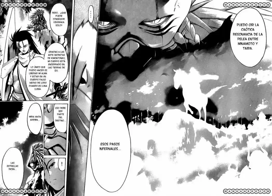 Oniwaka To Ushiwaka - Edge Of The World - Capítulo 1 - Página 54 - LectorTMOo